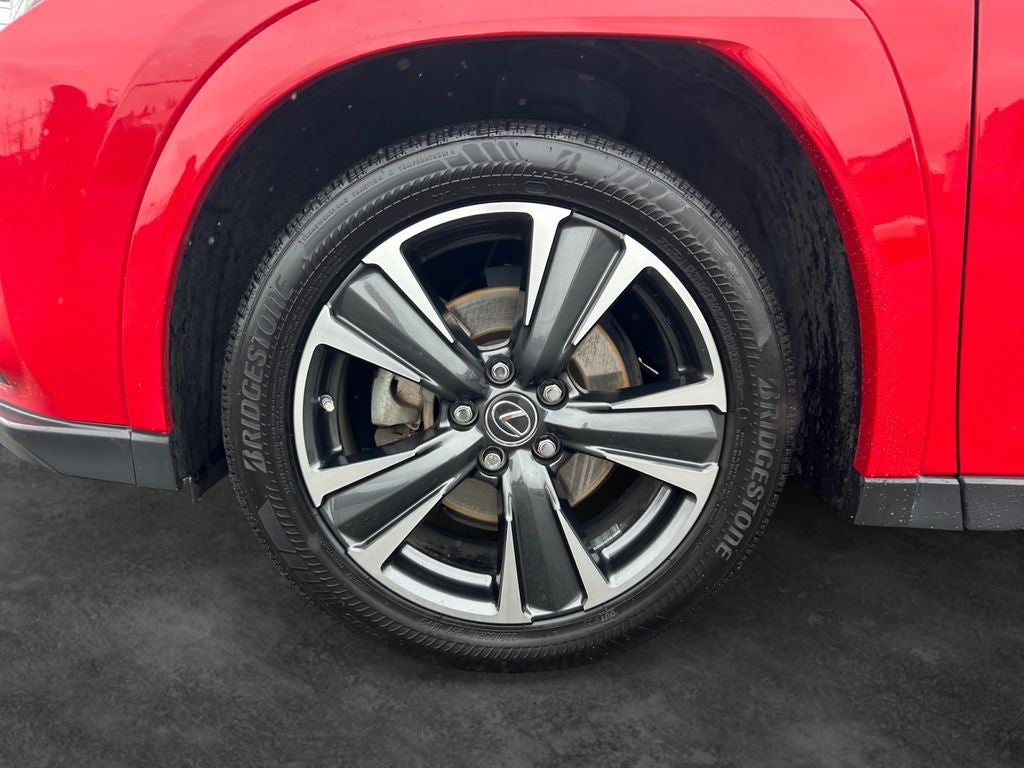 2022 Lexus UX 250h 250h Base