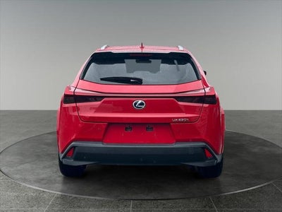 2022 Lexus UX 250h 250h Base