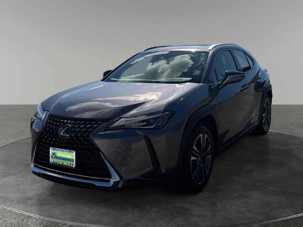 2019 Lexus UX 250h HyBrid AWD--1 Owner