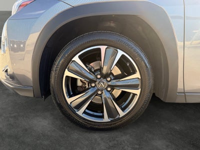 2019 Lexus UX 250h HyBrid AWD--1 Owner