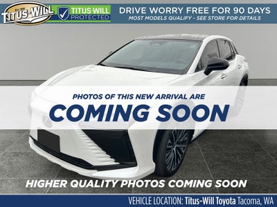 2023 Lexus RZ 450e Premium