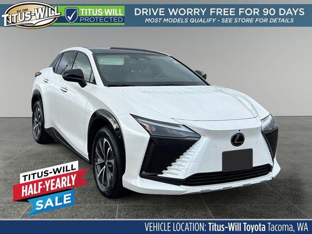 2023 Lexus RZ450E 450e Premium