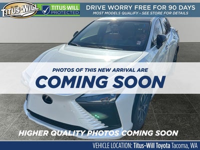 2023 Lexus RZ450E 450e Premium