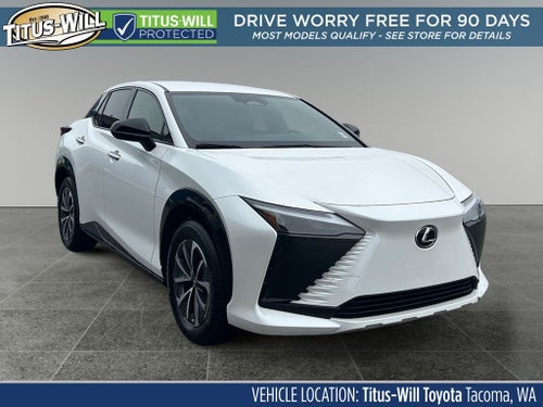 2024 Lexus RZ 450e 450e Premium