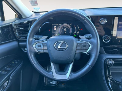 2023 Lexus NX 350h Base