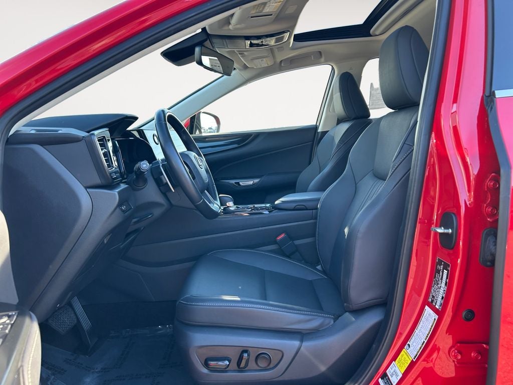 2023 Lexus NX 350h Base