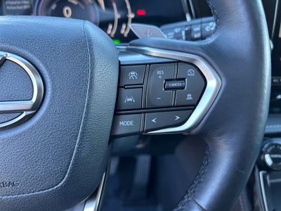 2023 Lexus NX 350h Base