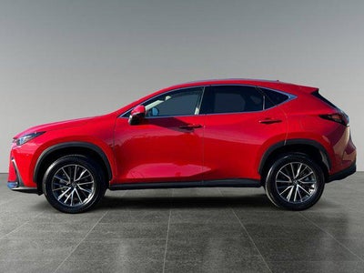 2023 Lexus NX 350h 350h Base