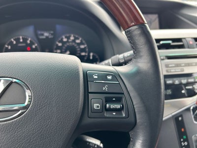 2010 Lexus RX 350 350 Local Trade In