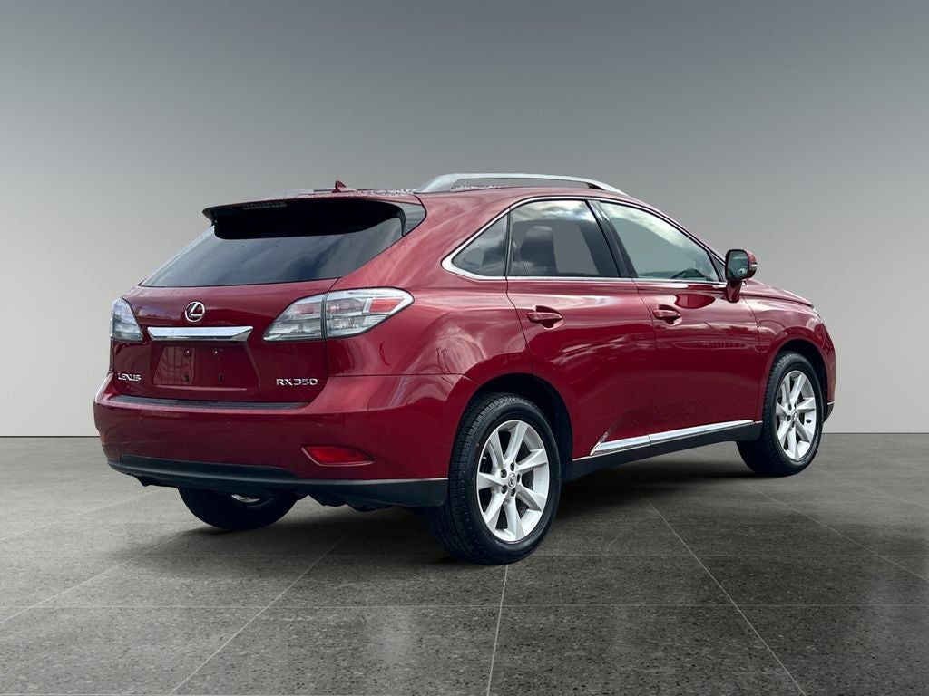 2010 Lexus RX 350 350 Local Trade In