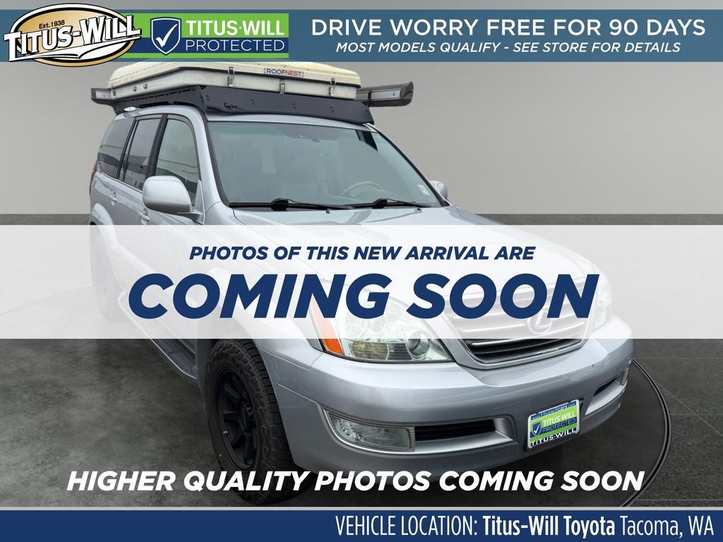 2007 Lexus GX 470
