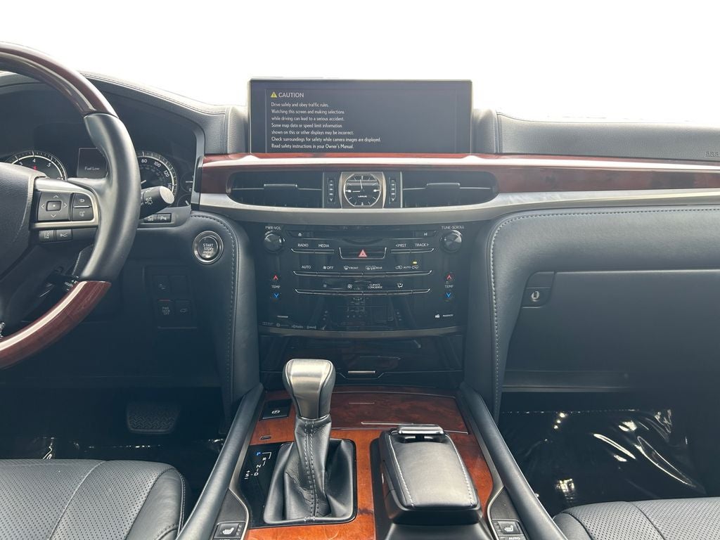 2021 Lexus LX 570 570