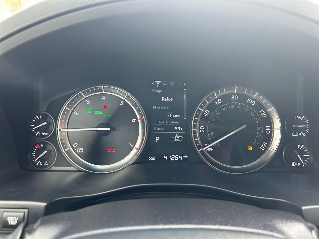 2021 Lexus LX 570 570