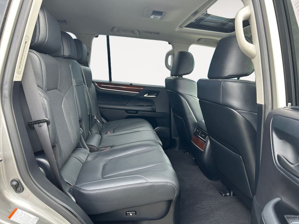 2021 Lexus LX 570 570