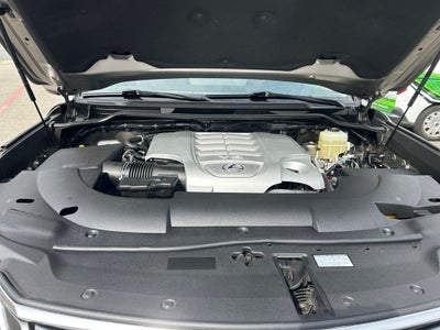 2021 Lexus LX 570 570