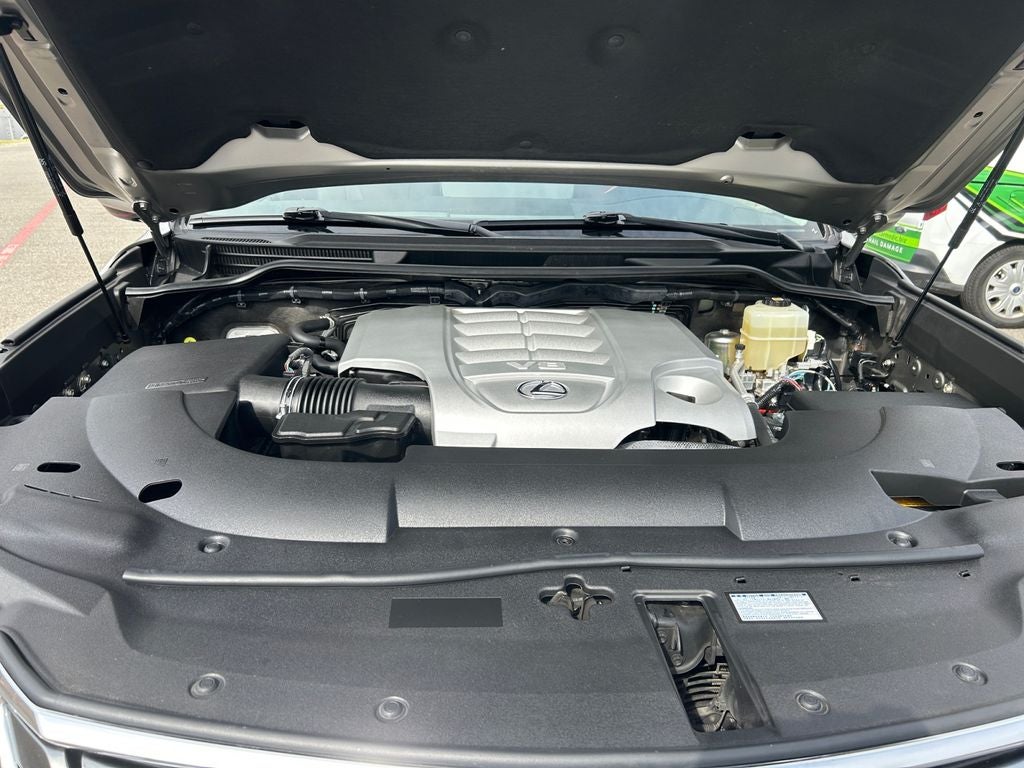 2021 Lexus LX 570 570