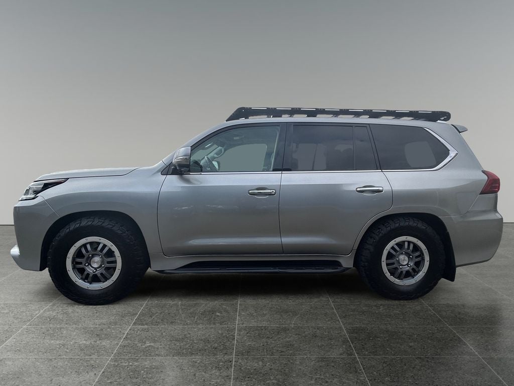 2021 Lexus LX 570 570