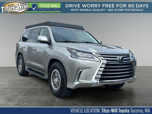 2021 Lexus LX 570 570