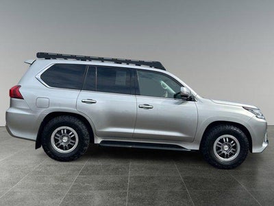 2021 Lexus LX 570 570