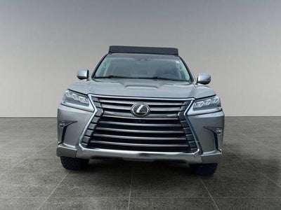 2021 Lexus LX 570 570