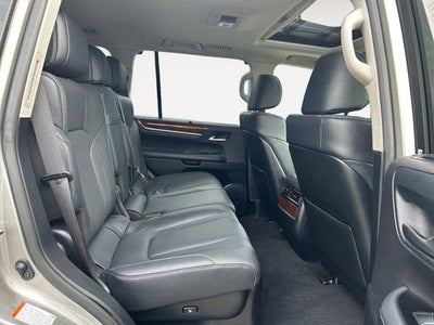 2021 Lexus LX 570 570