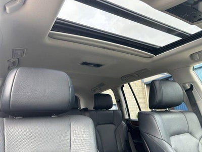 2021 Lexus LX 570 570