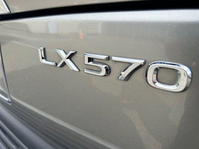 2021 Lexus LX 570 570