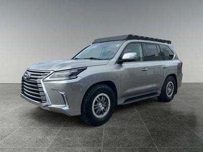 2021 Lexus LX 570 570