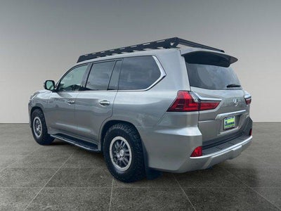 2021 Lexus LX 570 570