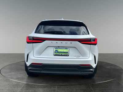 2025 Lexus NX 350 350 Premium