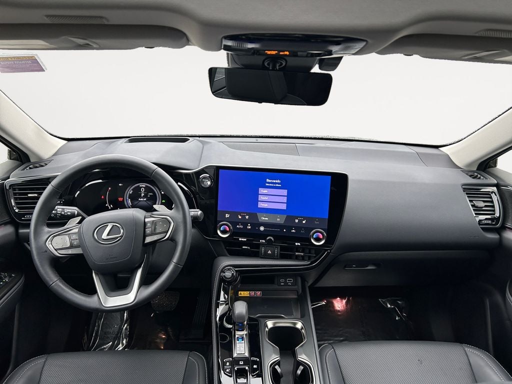 2025 Lexus NX 350h Premium