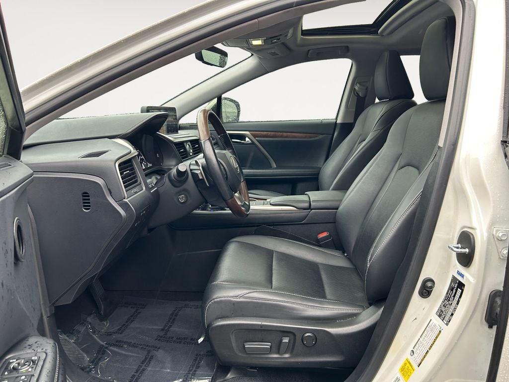 2022 Lexus RX 350L 350L