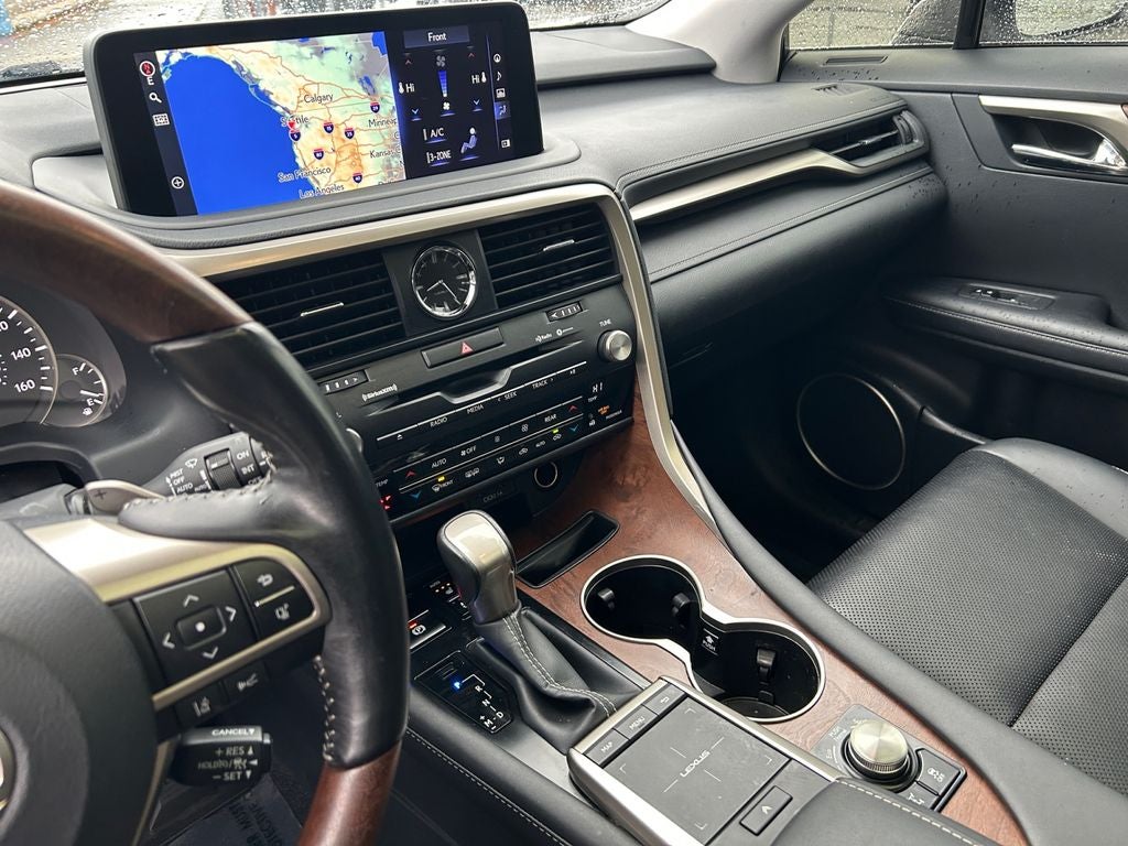 2022 Lexus RX 350L 350L