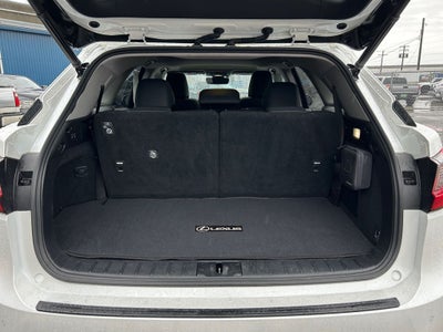 2022 Lexus RX 350L 350L