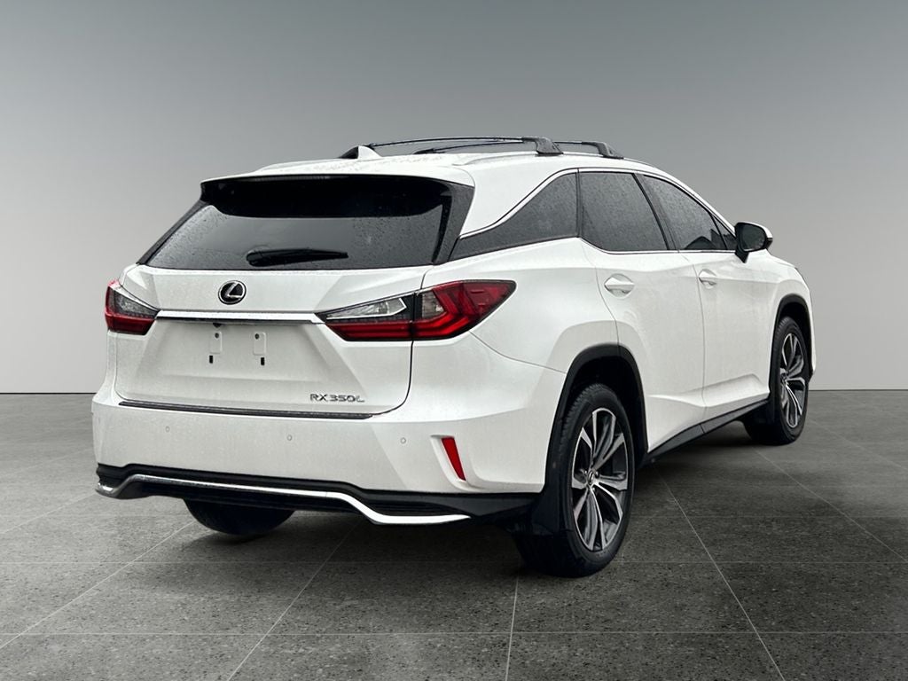 2022 Lexus RX 350L 350L