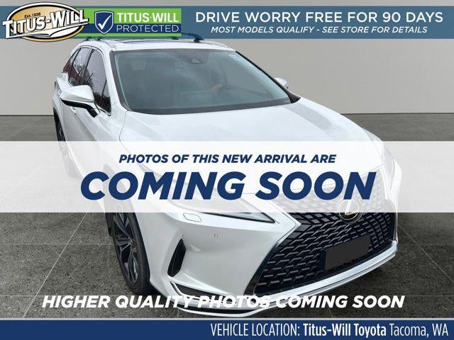 2022 Lexus RX 350L 350L