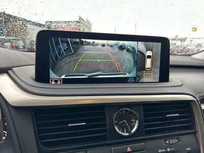 2022 Lexus RX 350L 350L