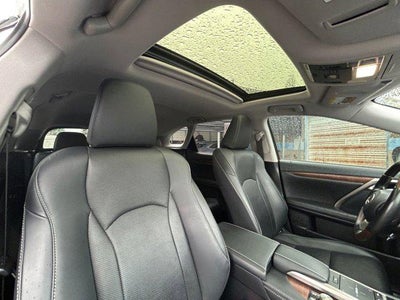 2022 Lexus RX 350L 350L