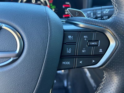 2024 Lexus LX 600 600 F SPORT