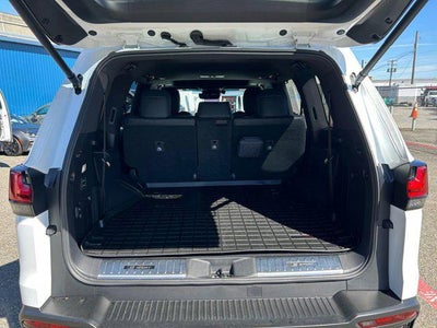 2024 Lexus LX 600 600 F SPORT