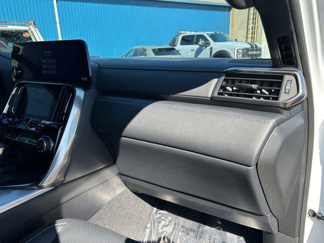 2024 Lexus LX 600 600 F SPORT