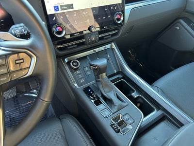 2026 Lexus GX 550 550 Overtrail+