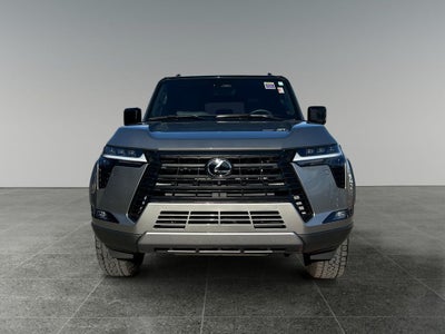 2026 Lexus GX 550 550 Overtrail+