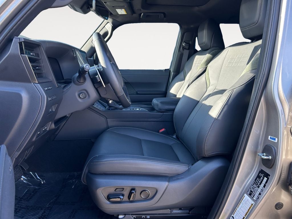 2026 Lexus GX 550 550 Overtrail+