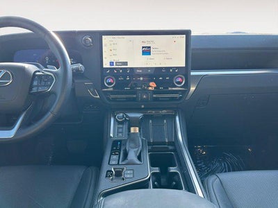 2026 Lexus GX 550 550 Overtrail+