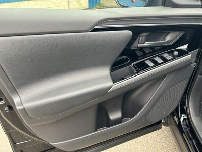 2025 Toyota bZ4X XLE