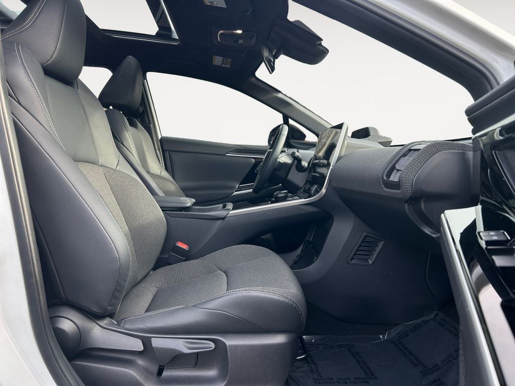 2024 Toyota bZ4X XLE