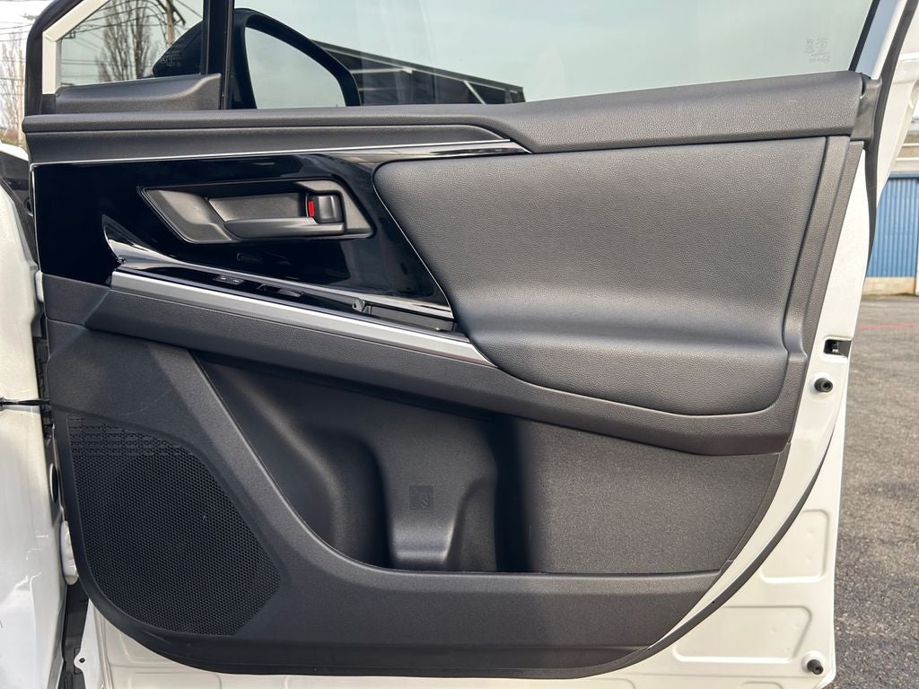 2024 Toyota bZ4X XLE