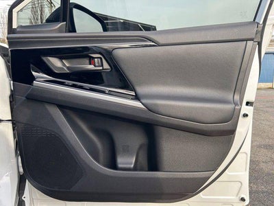 2024 Toyota bZ4X XLE