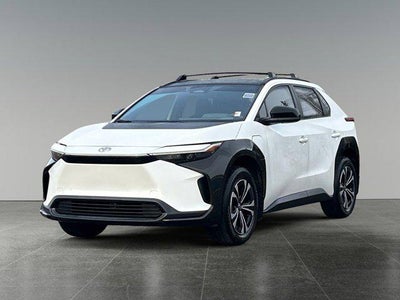 2024 Toyota bZ4X XLE